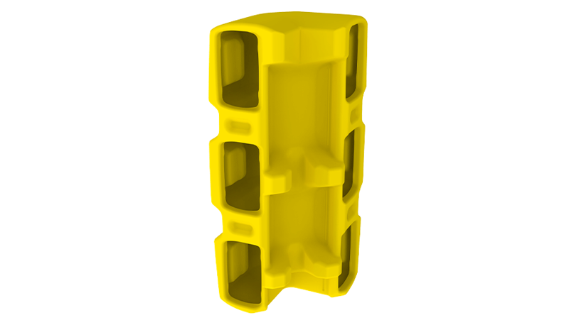 Multifunction Column Guard