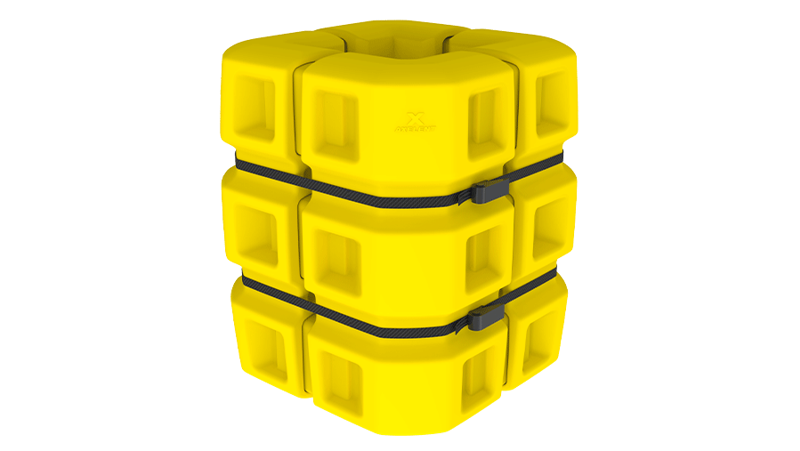 Multifunction Column Guard