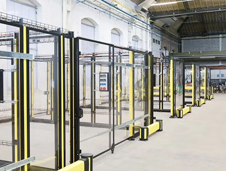 Axelent Enhances Safety at NMBS Workshops  Axelent Enhances Safety at NMBS Workshops
