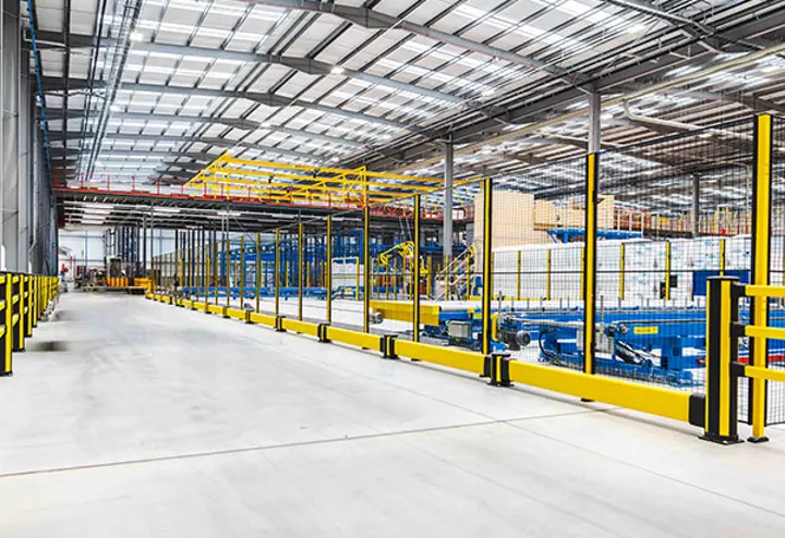 Watch our customer case at British Offsite in Essex, Great Britan Watch our customer case at British Offsite in Essex, Great Britan