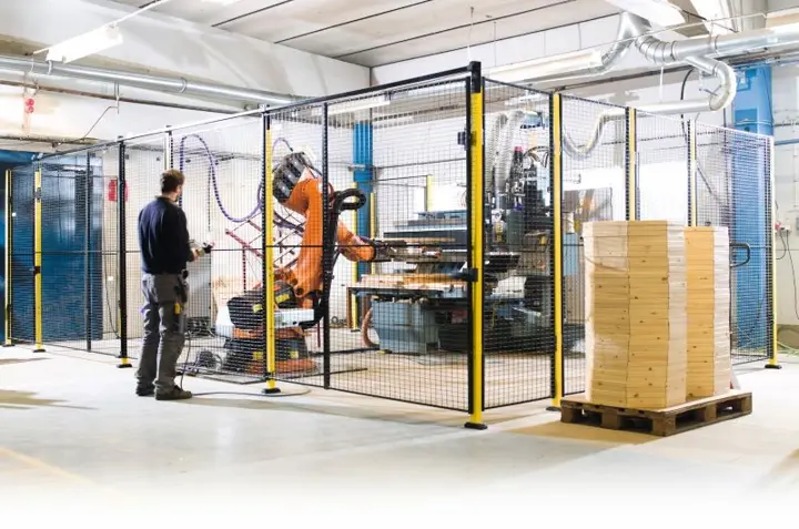 What Are the Different Types of Machine Guards?  What Are the Different Types of Machine Guards?